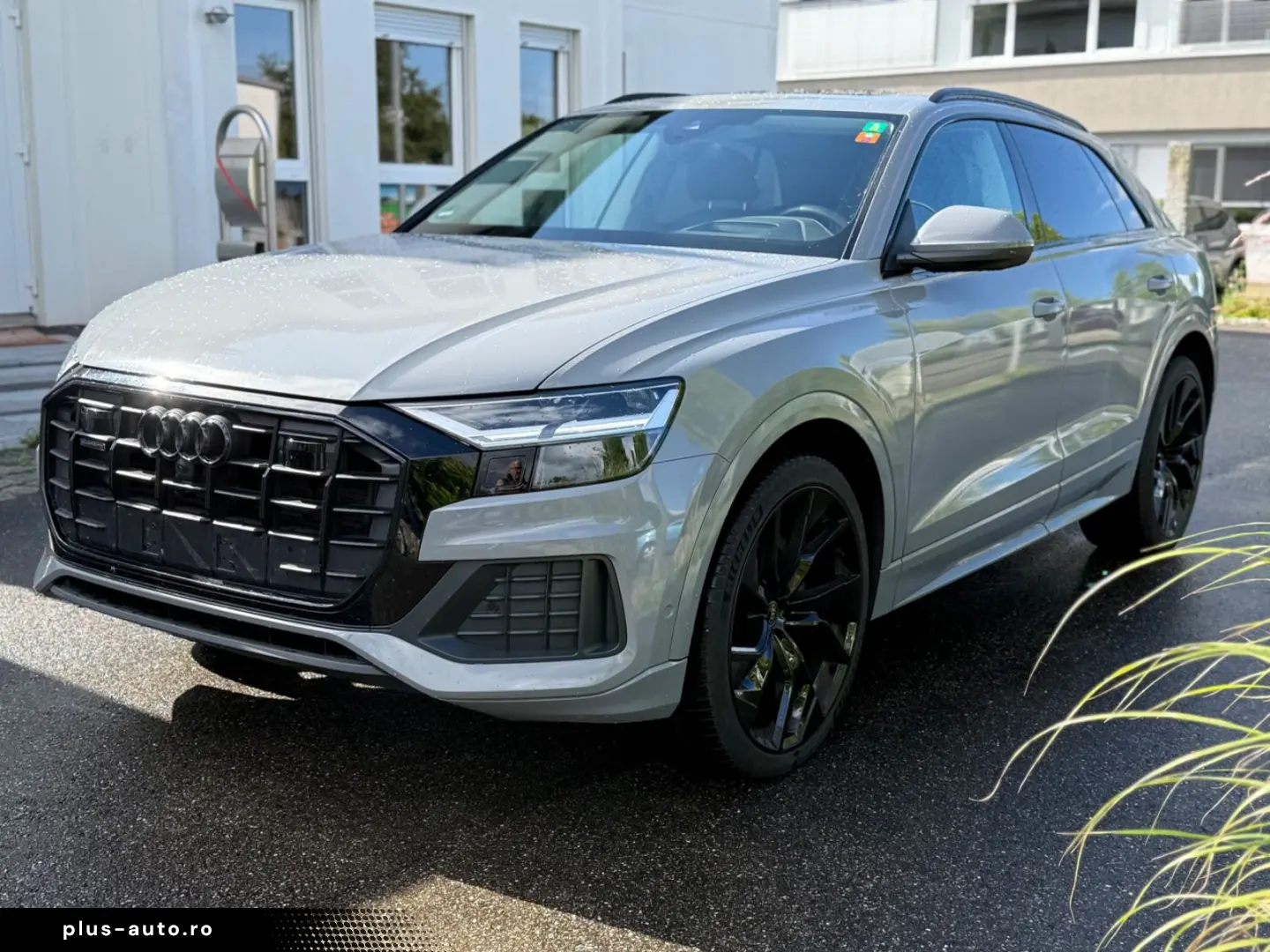 AUDI Q8 50 TDI quattro