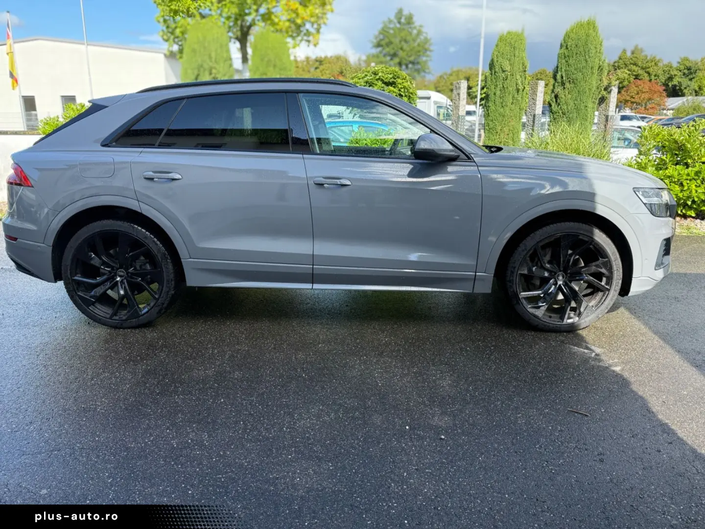 AUDI Q8 50 TDI quattro