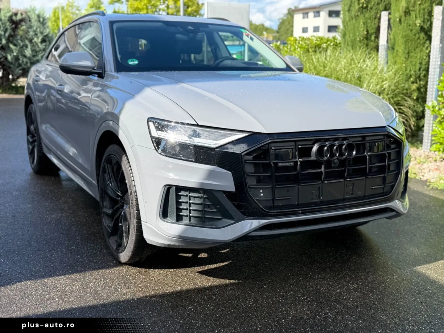 AUDI Q8 50 TDI quattro