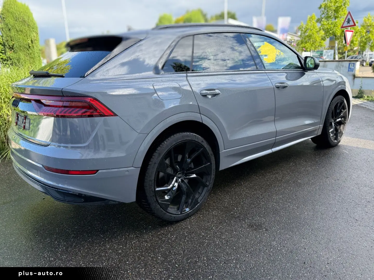 AUDI Q8 50 TDI quattro