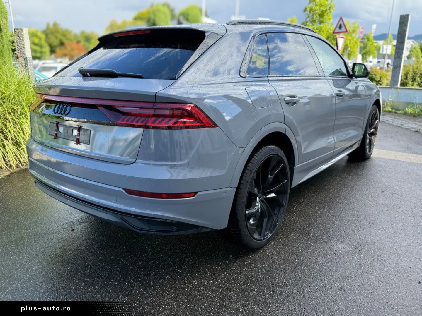 AUDI Q8 50 TDI quattro