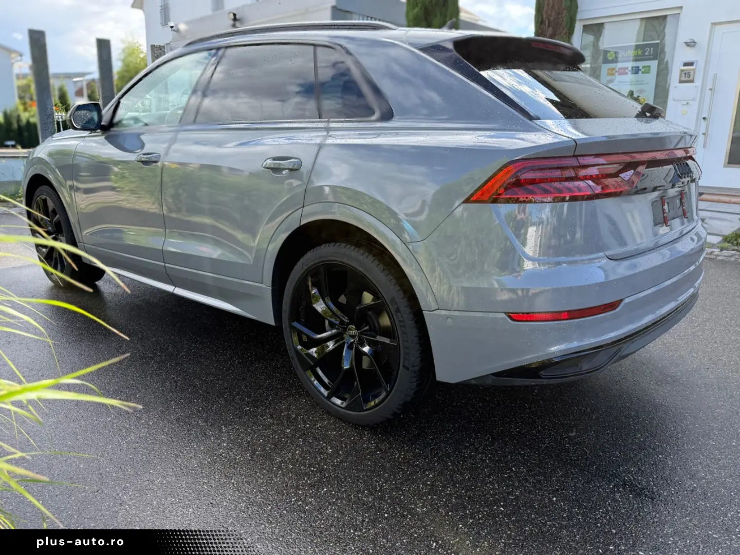 AUDI Q8 50 TDI quattro