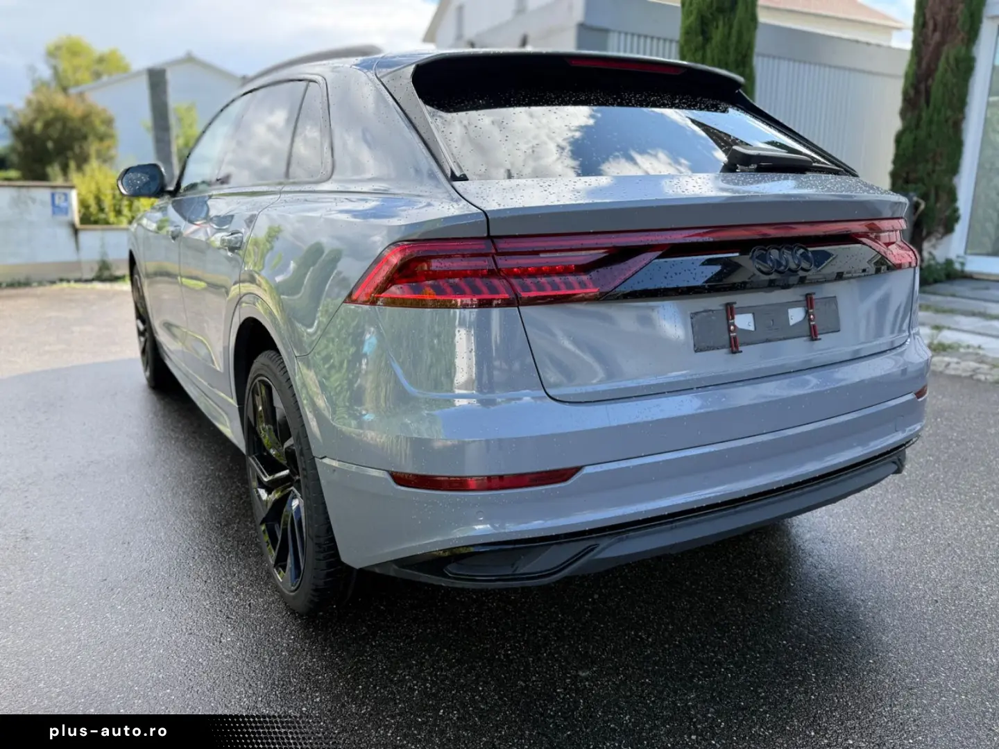 AUDI Q8 50 TDI quattro