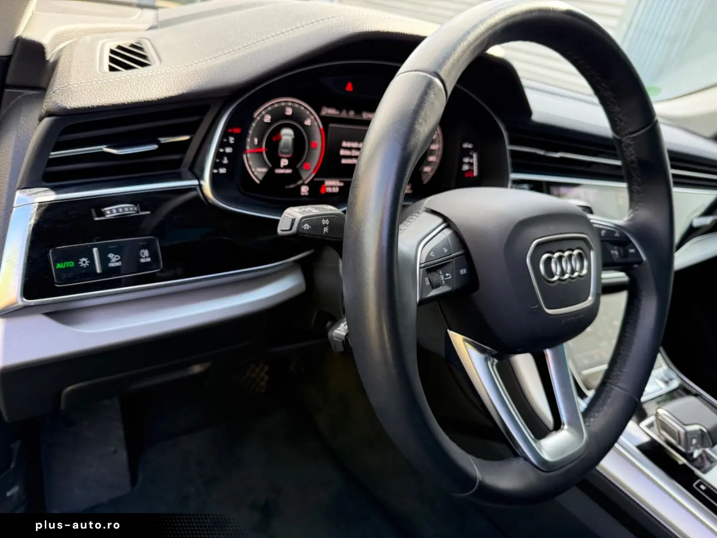 AUDI Q8 50 TDI quattro