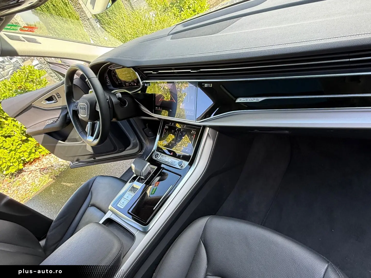 AUDI Q8 50 TDI quattro