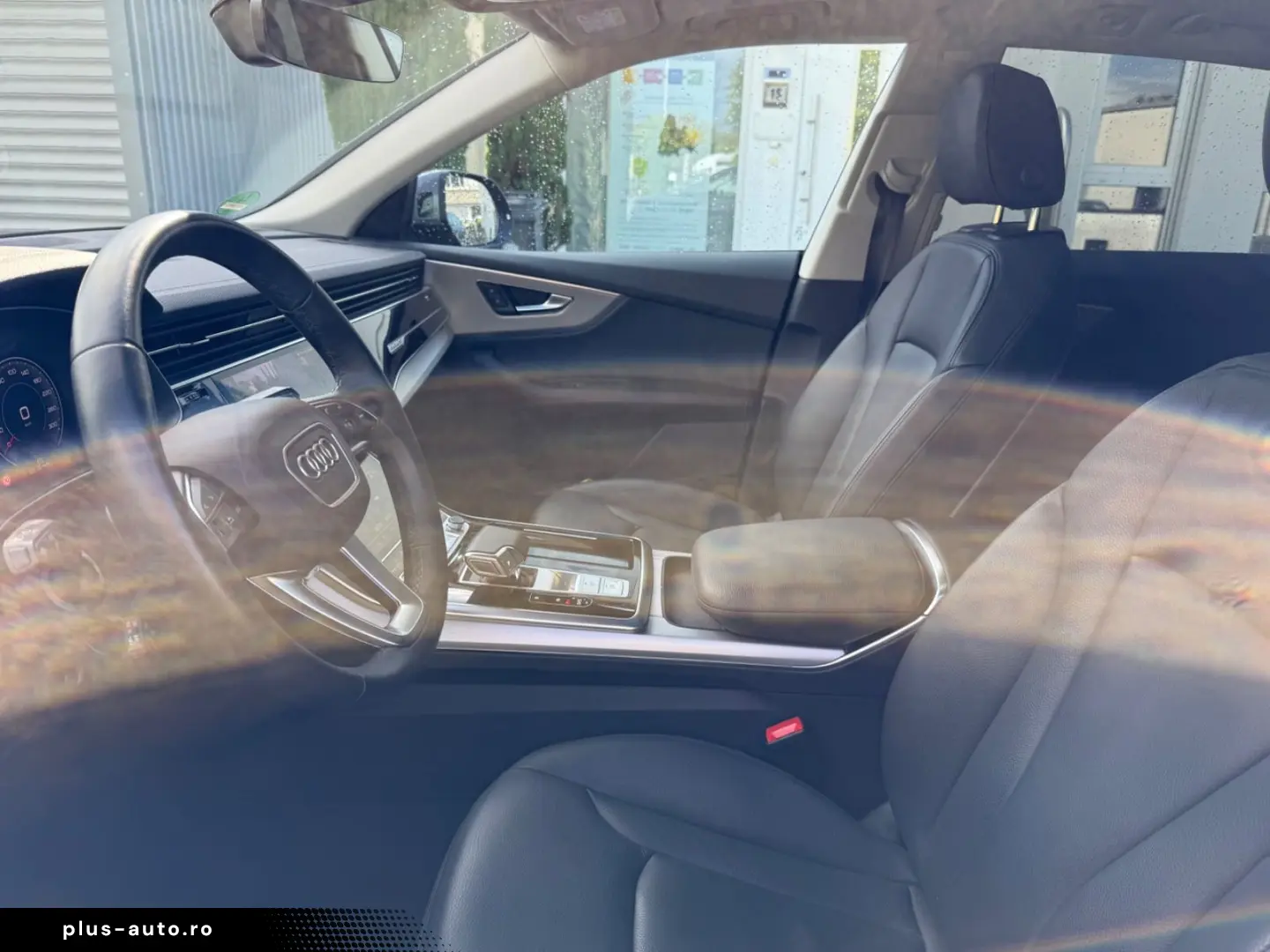 AUDI Q8 50 TDI quattro