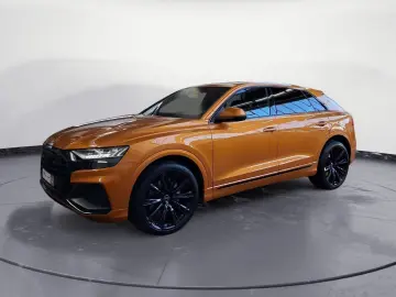 AUDI Q8 50 TDI Quattro  MATRIX B&O S-LINE