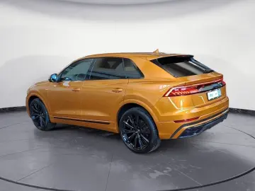 AUDI Q8 50 TDI Quattro  MATRIX B&O S-LINE