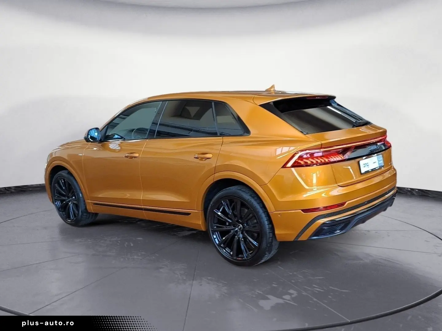 AUDI Q8 50 TDI Quattro  MATRIX B&O S-LINE