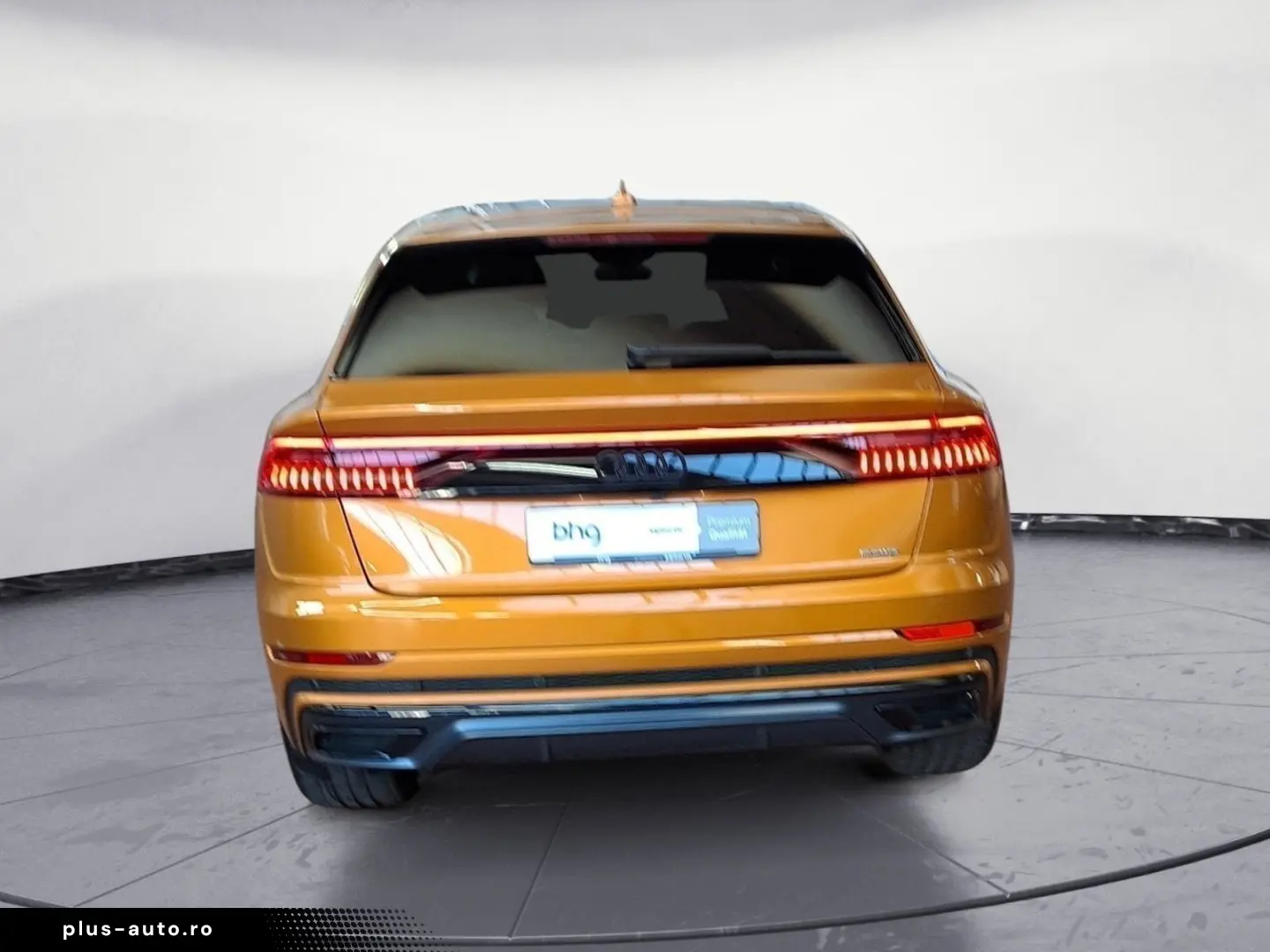 AUDI Q8 50 TDI Quattro  MATRIX B&O S-LINE