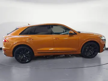 AUDI Q8 50 TDI Quattro  MATRIX B&O S-LINE