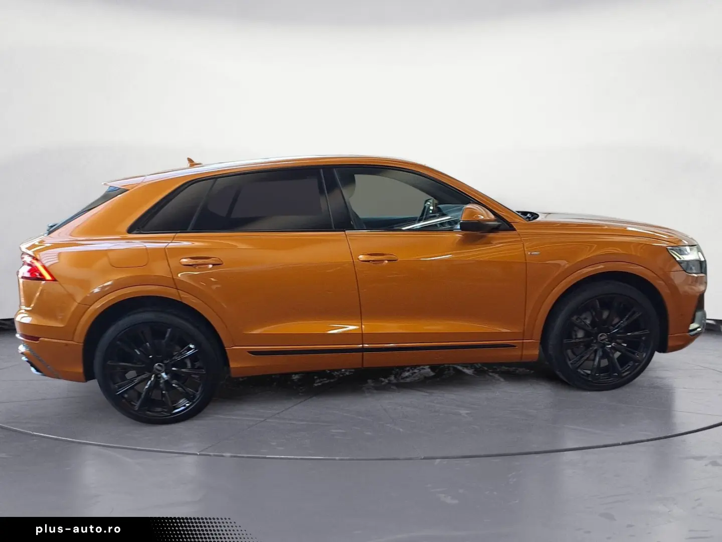 AUDI Q8 50 TDI Quattro  MATRIX B&O S-LINE
