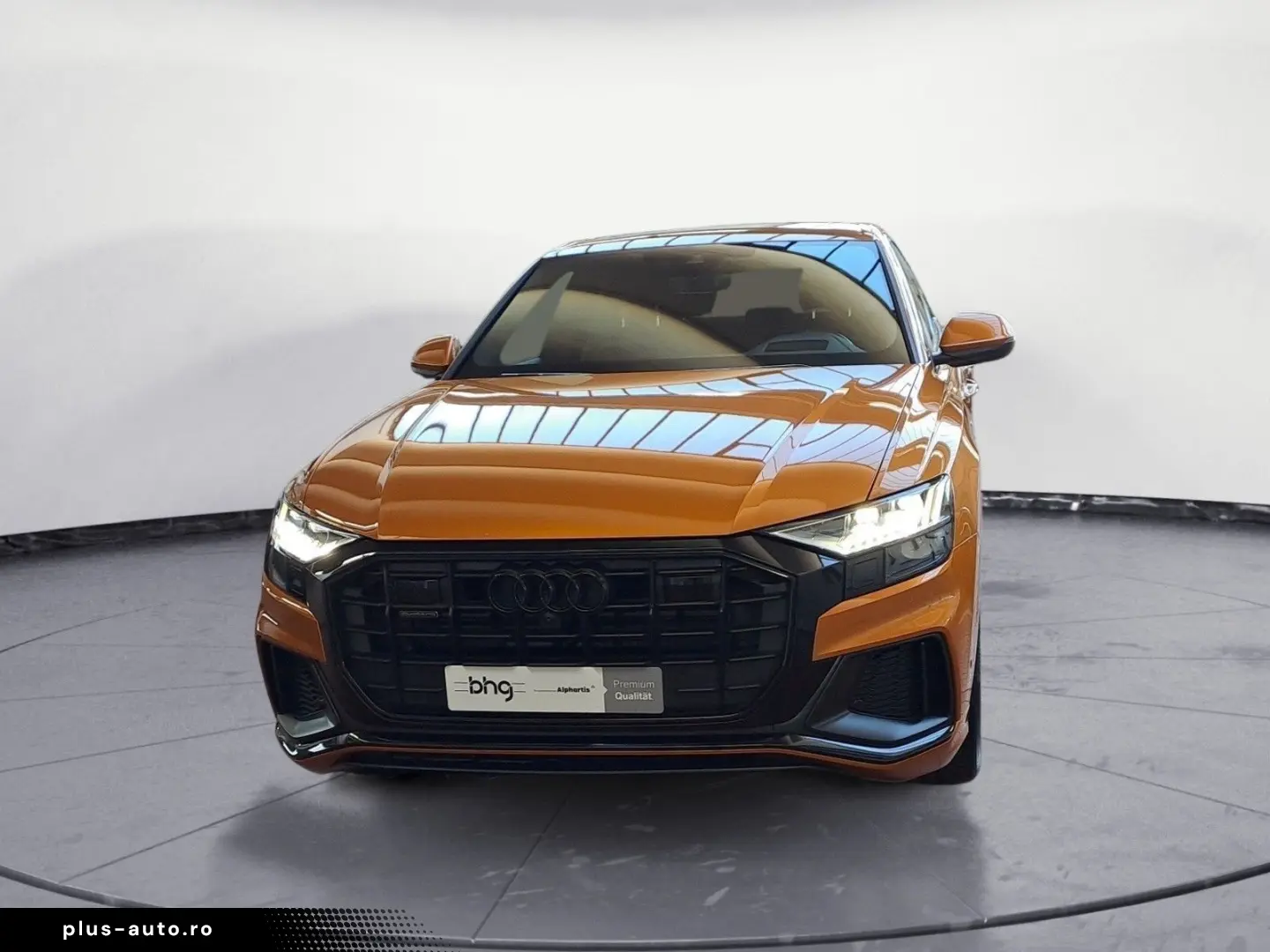 AUDI Q8 50 TDI Quattro  MATRIX B&O S-LINE