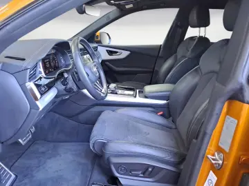 AUDI Q8 50 TDI Quattro  MATRIX B&O S-LINE