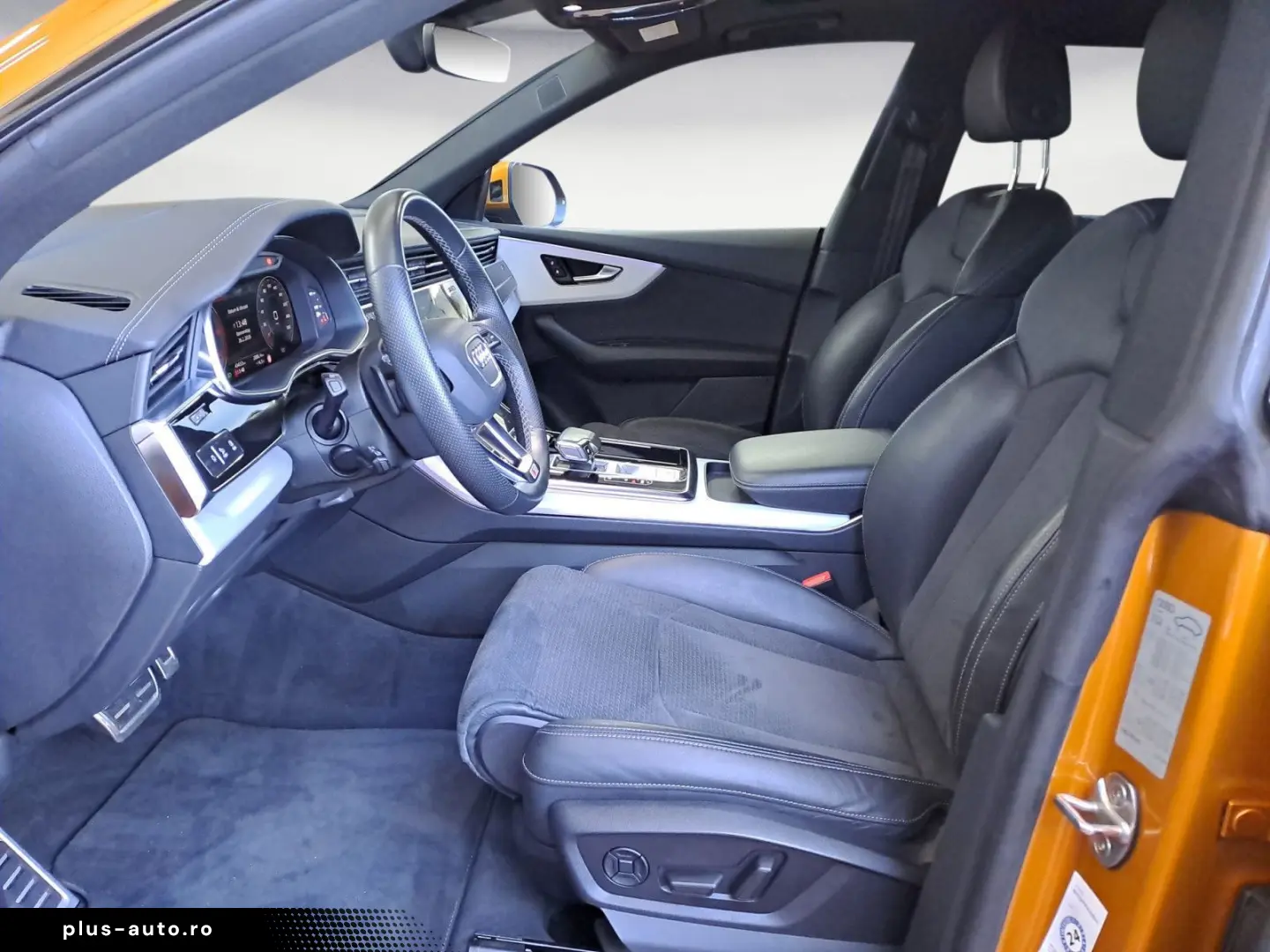 AUDI Q8 50 TDI Quattro  MATRIX B&O S-LINE