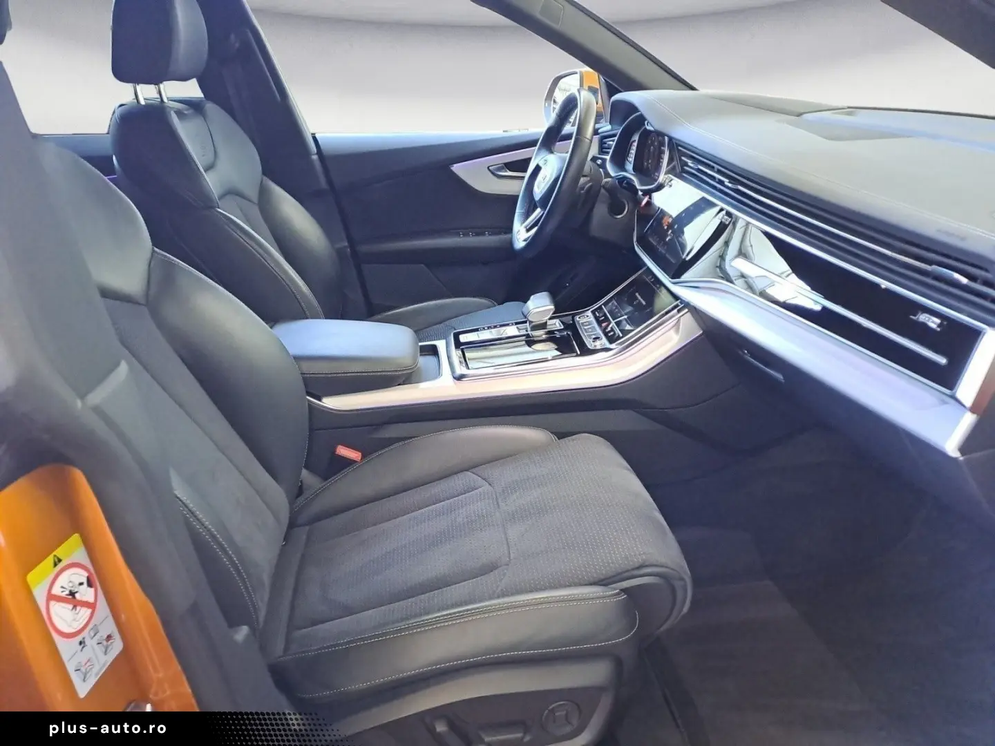 AUDI Q8 50 TDI Quattro  MATRIX B&O S-LINE