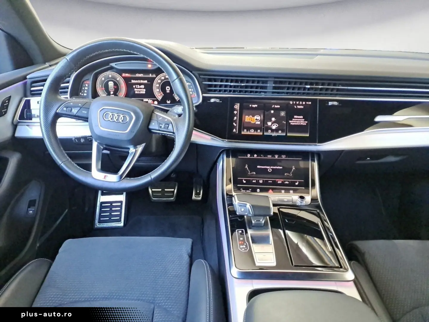 AUDI Q8 50 TDI Quattro  MATRIX B&O S-LINE
