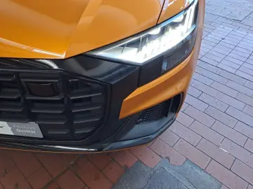 AUDI Q8 50 TDI Quattro  MATRIX B&O S-LINE