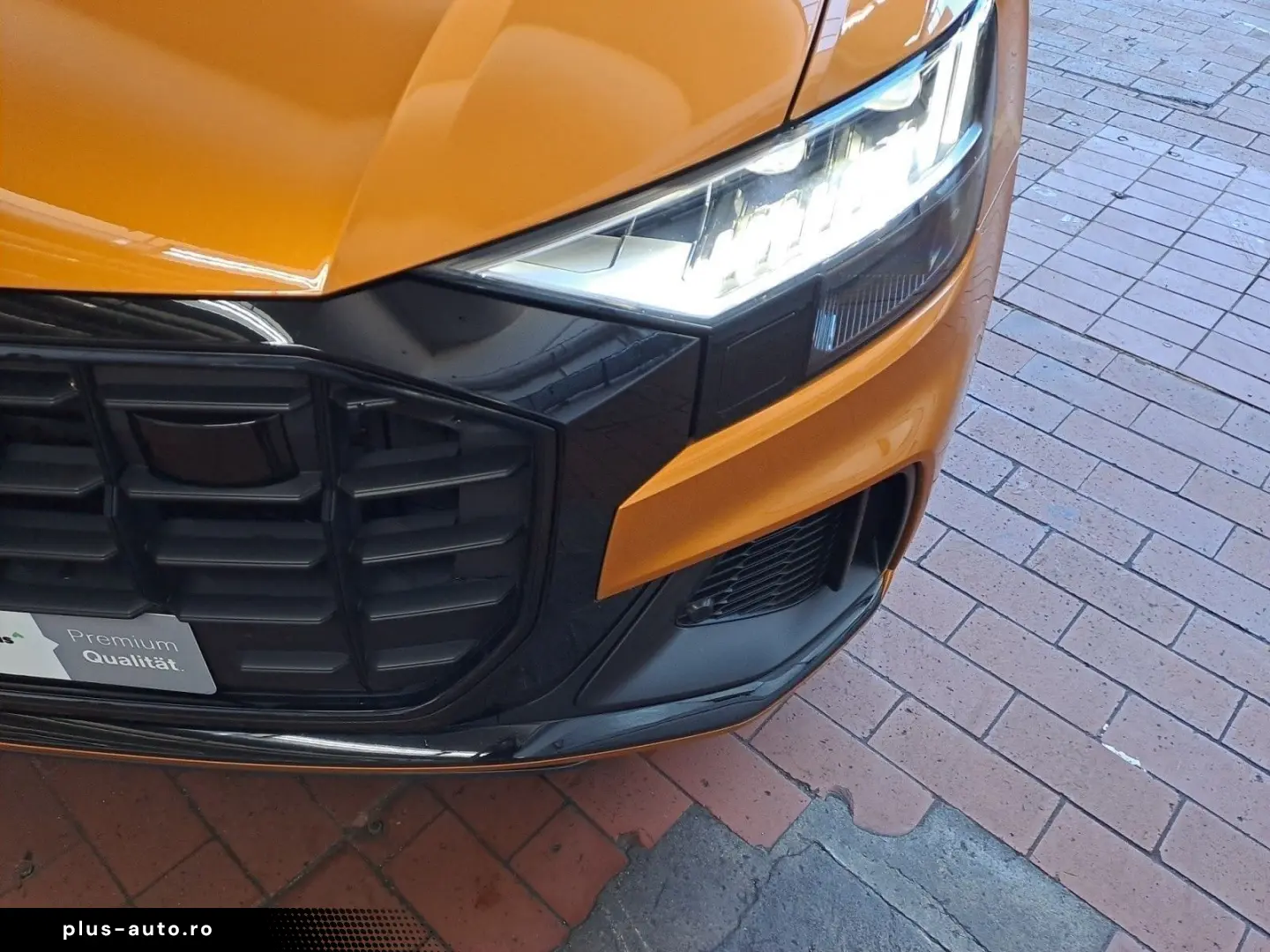 AUDI Q8 50 TDI Quattro  MATRIX B&O S-LINE