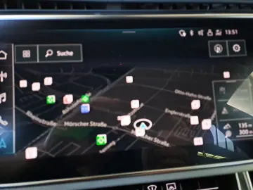 AUDI Q8 50 TDI Quattro  MATRIX B&O S-LINE