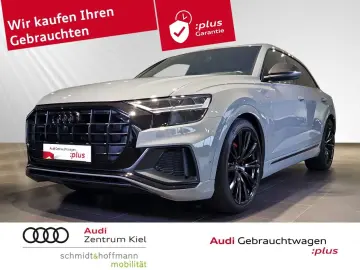 AUDI Q8 50 TDI quattro tiptronic S-line Panorama