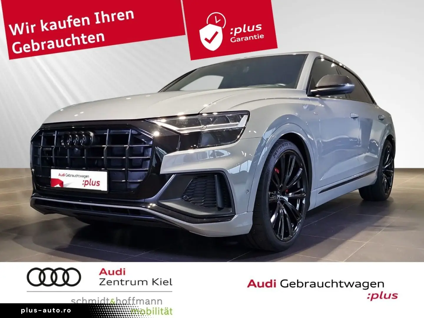 AUDI Q8 50 TDI quattro tiptronic S-line Panorama