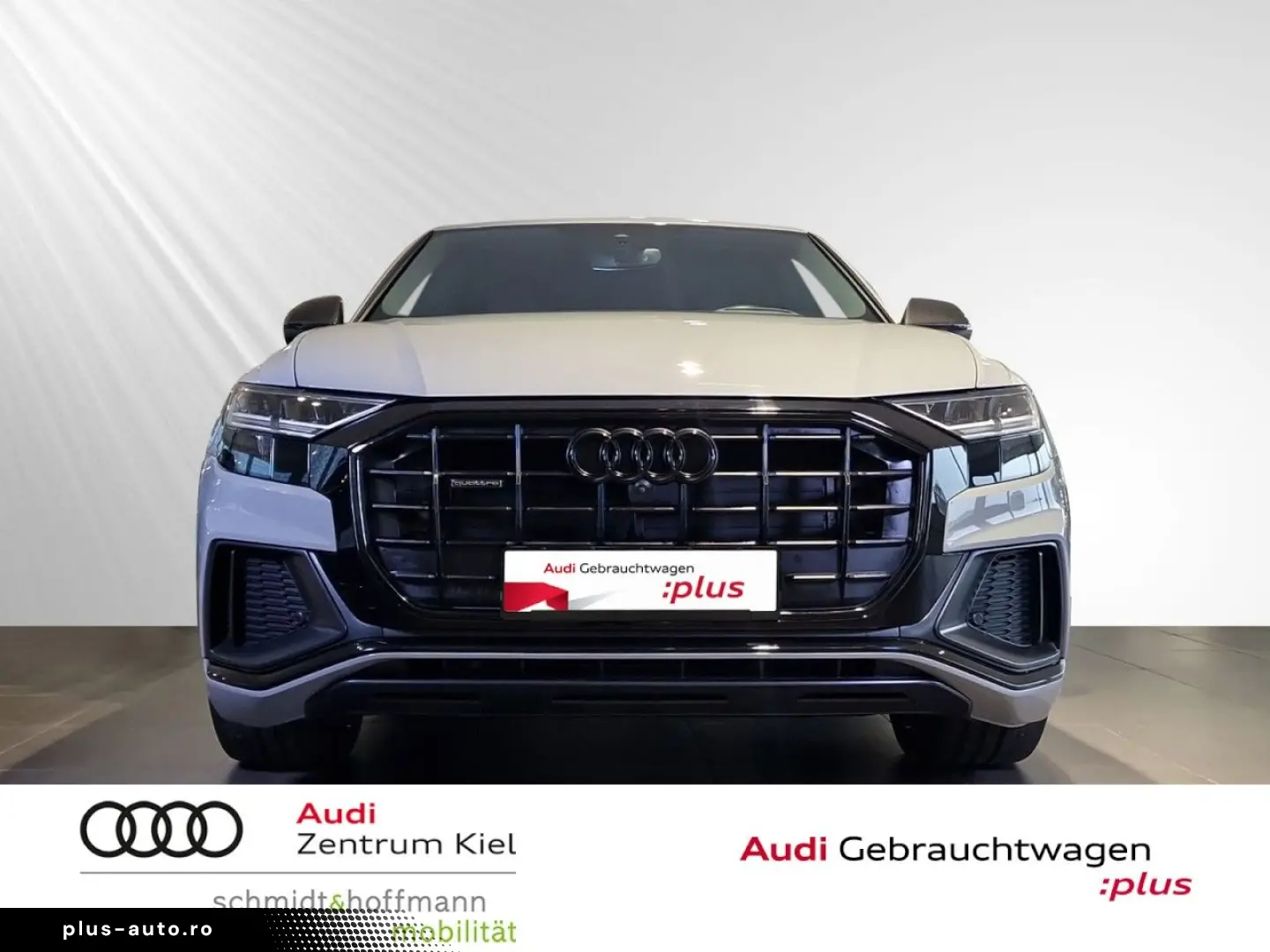 AUDI Q8 50 TDI quattro tiptronic S-line Panorama