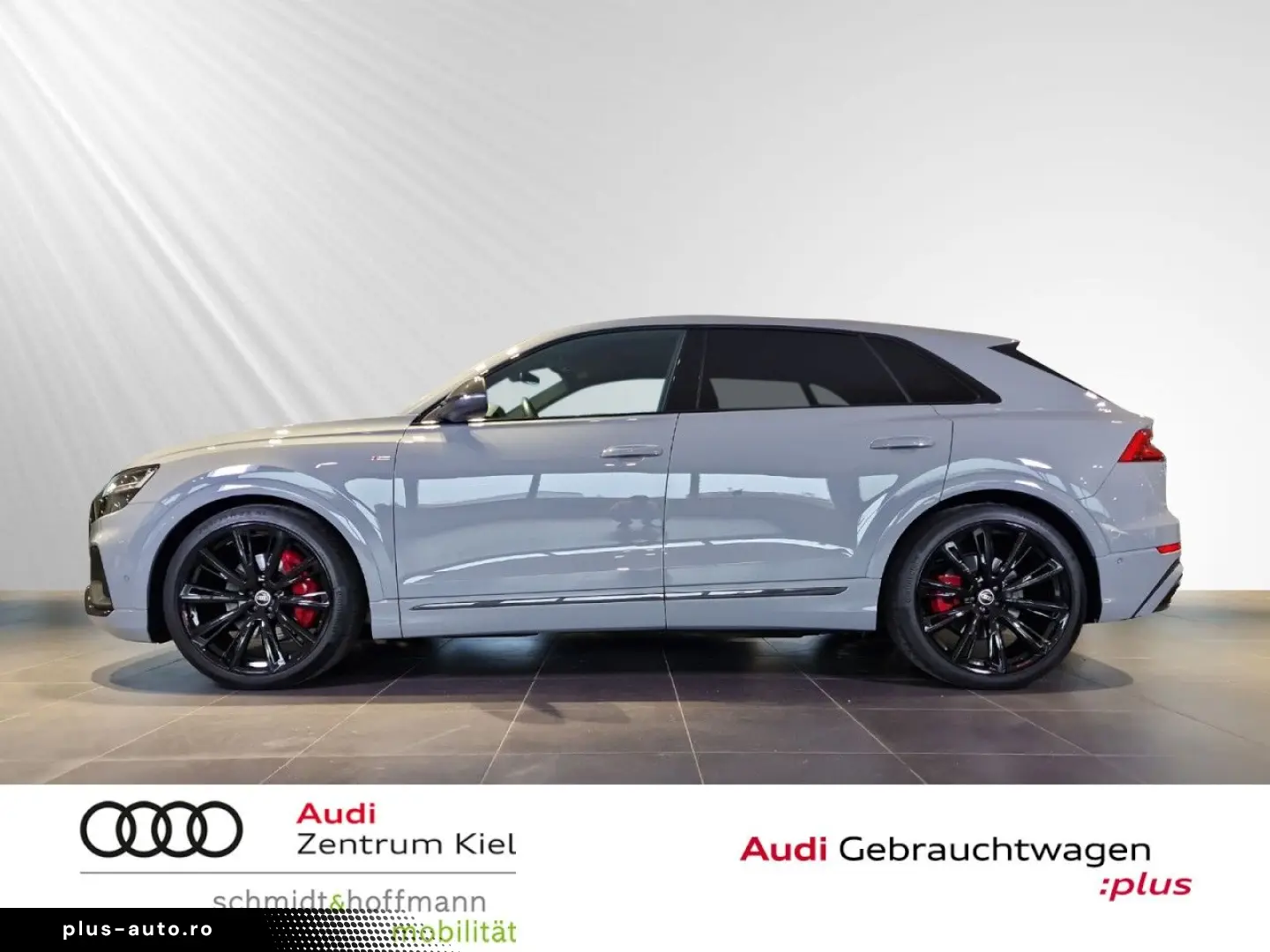 AUDI Q8 50 TDI quattro tiptronic S-line Panorama