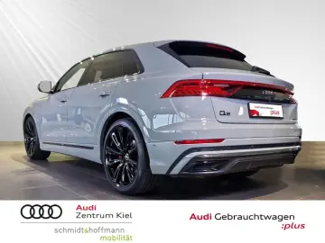 AUDI Q8 50 TDI quattro tiptronic S-line Panorama