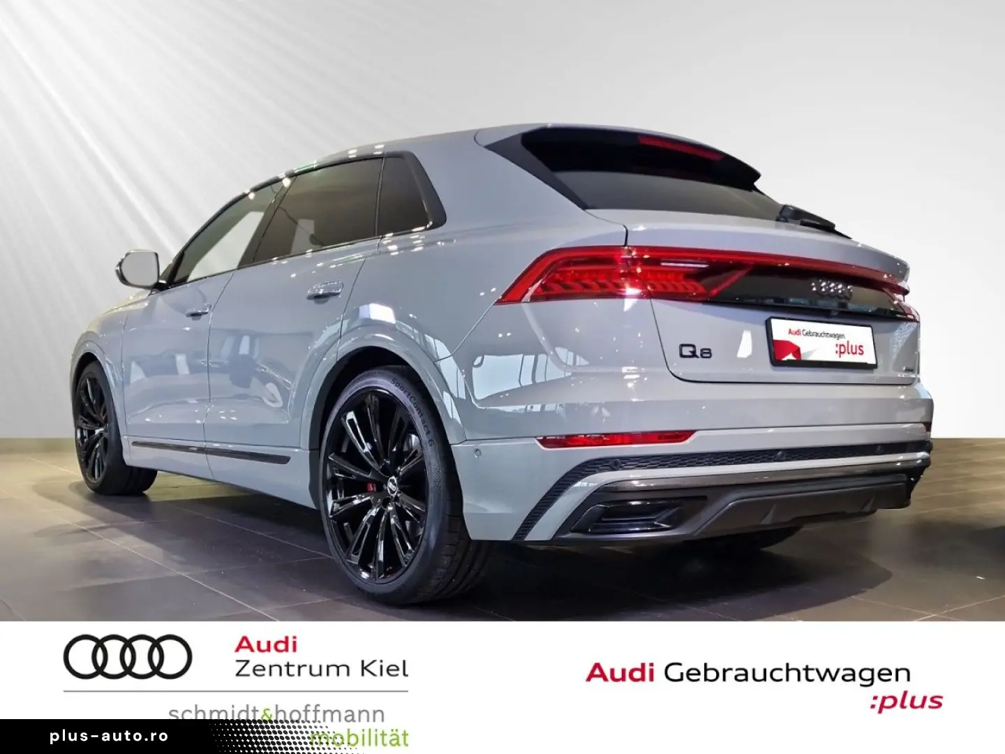 AUDI Q8 50 TDI quattro tiptronic S-line Panorama