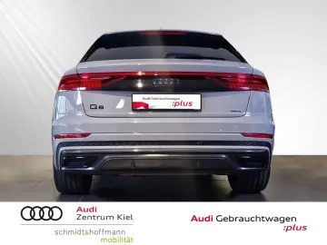 AUDI Q8 50 TDI quattro tiptronic S-line Panorama