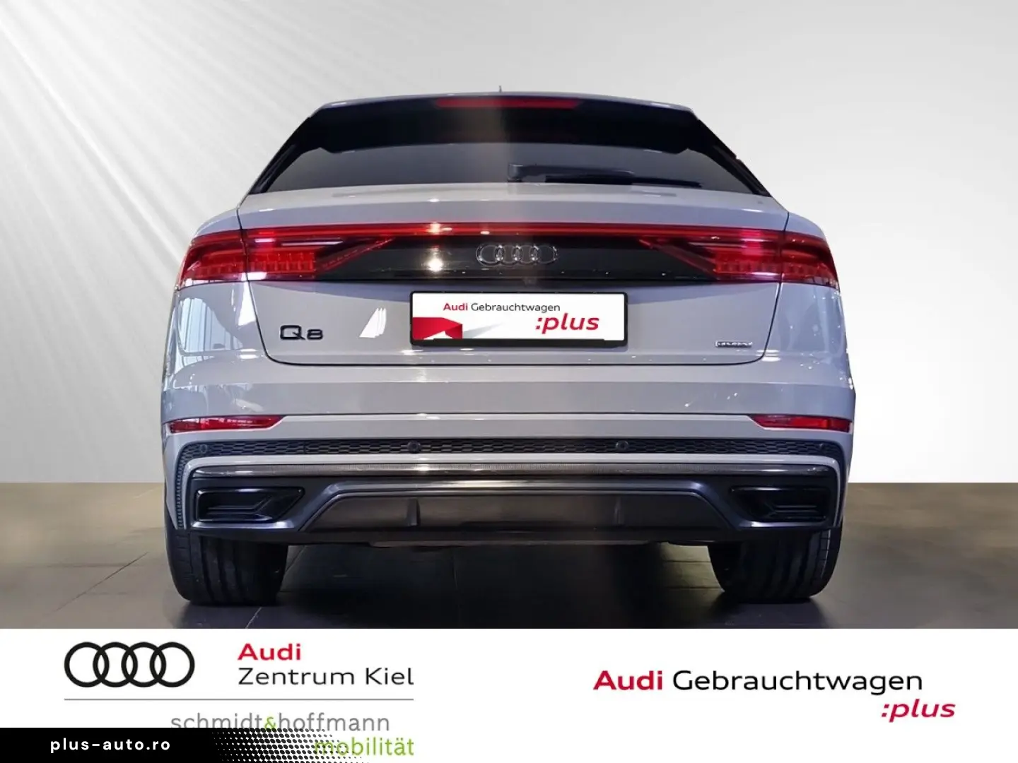 AUDI Q8 50 TDI quattro tiptronic S-line Panorama