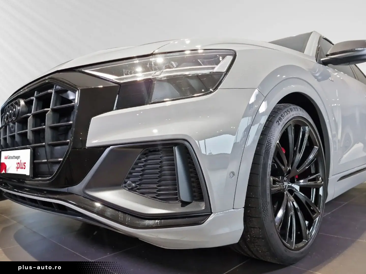 AUDI Q8 50 TDI quattro tiptronic S-line Panorama