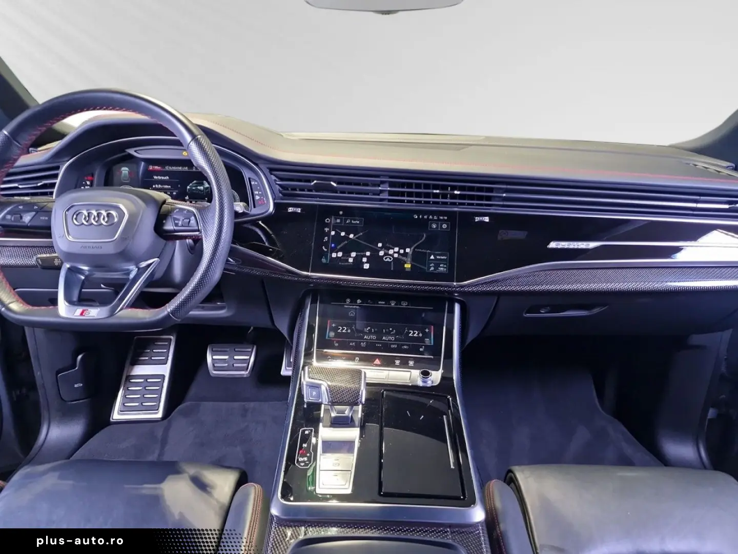 AUDI Q8 50 TDI quattro tiptronic S-line Panorama