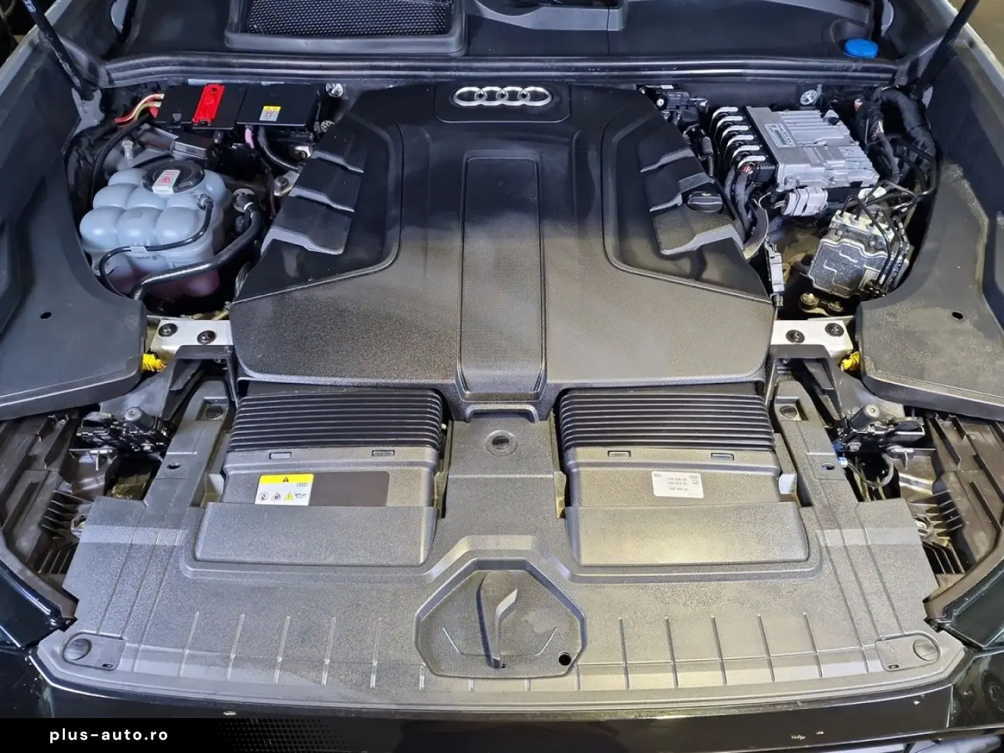 AUDI Q8 50 TDI quattro tiptronic S-line Panorama