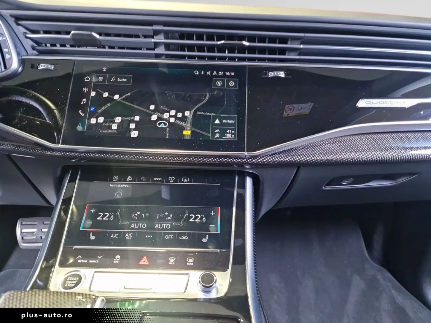 AUDI Q8 50 TDI quattro tiptronic S-line Panorama