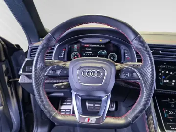 AUDI Q8 50 TDI quattro tiptronic S-line Panorama