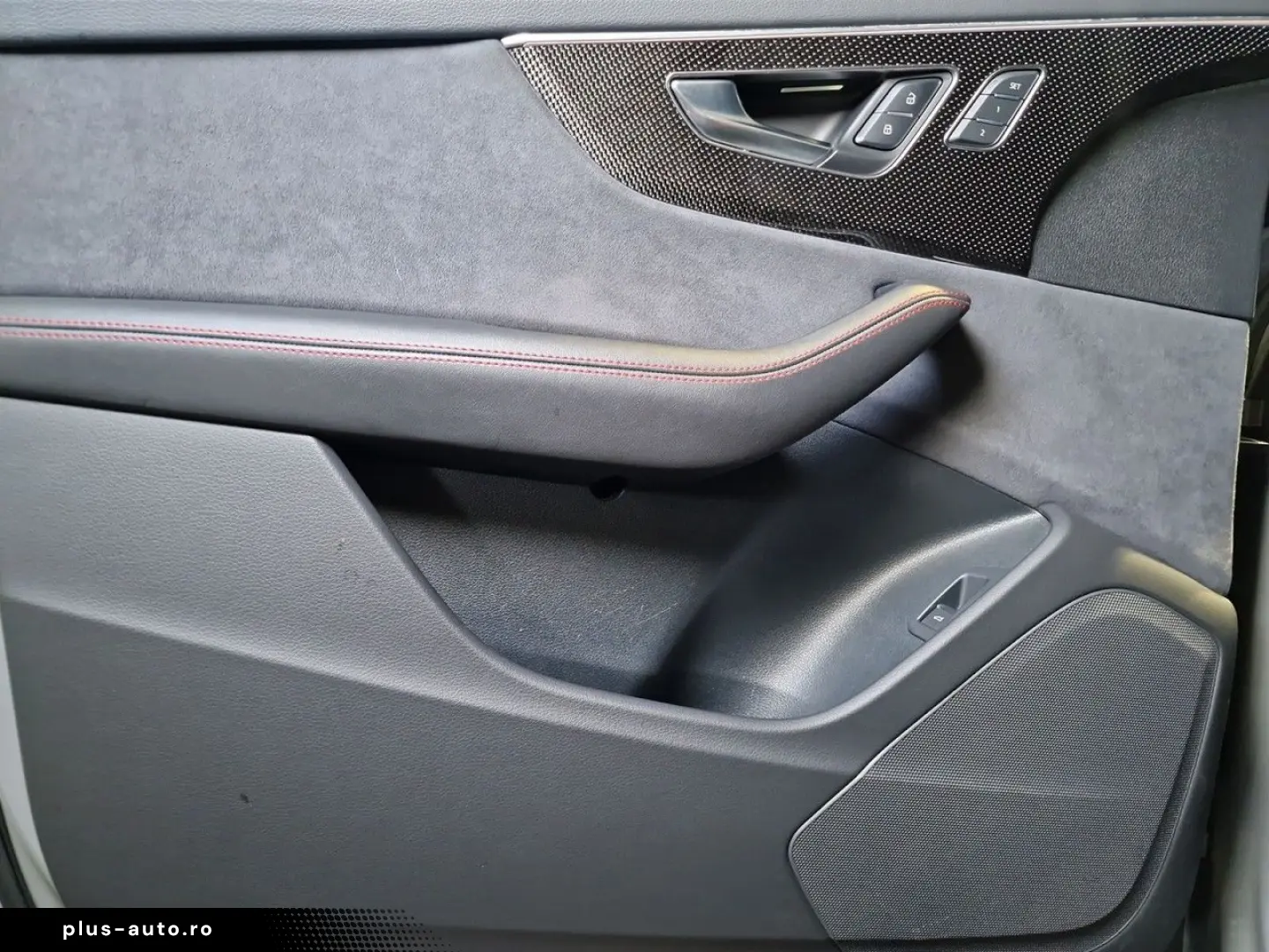 AUDI Q8 50 TDI quattro tiptronic S-line Panorama