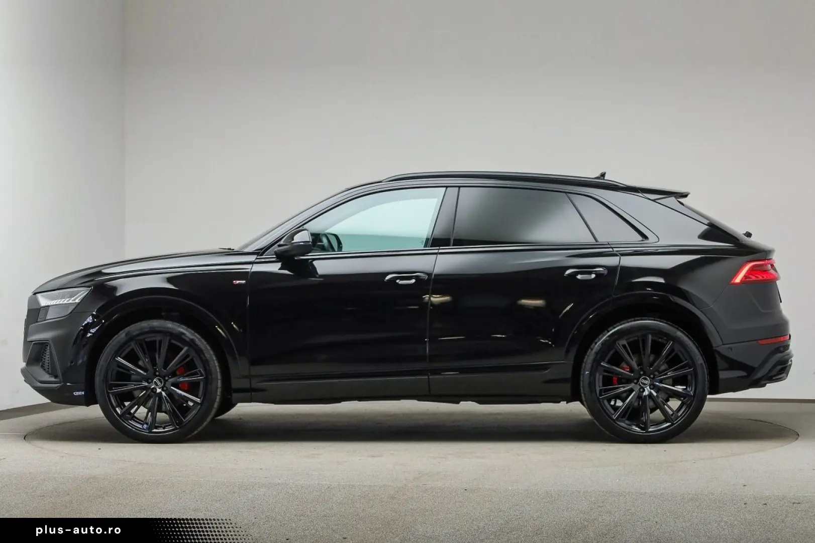 AUDI Q8 50 TDI 3 x S line AHK  Pano  Assist  HUD  B&O