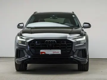 AUDI Q8 50 TDI 3 x S line AHK  Pano  Assist  HUD  B&O