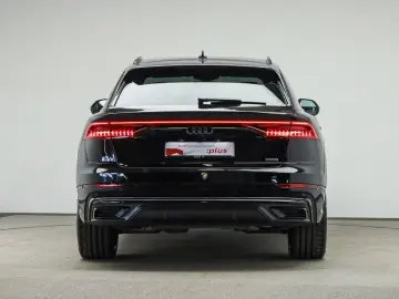 AUDI Q8 50 TDI 3 x S line AHK  Pano  Assist  HUD  B&O