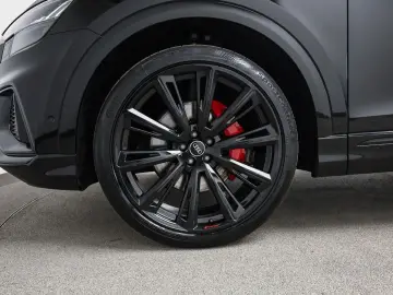 AUDI Q8 50 TDI 3 x S line AHK  Pano  Assist  HUD  B&O