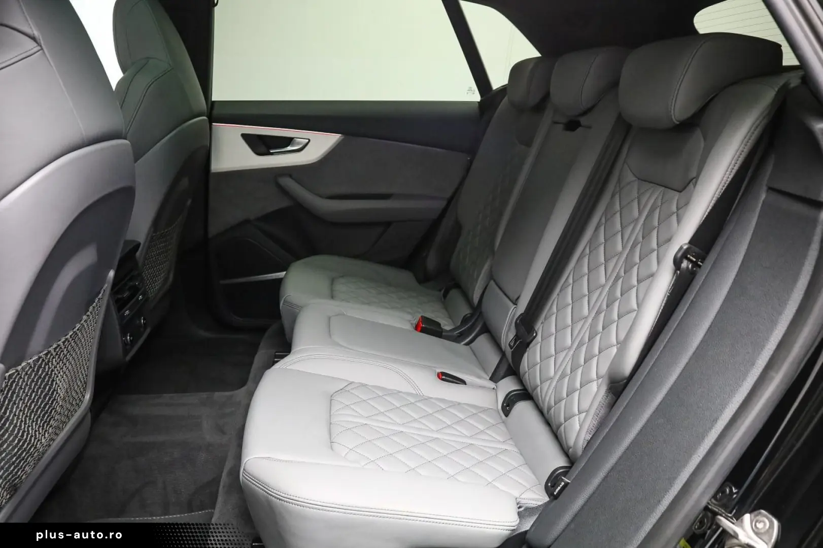 AUDI Q8 50 TDI 3 x S line AHK  Pano  Assist  HUD  B&O