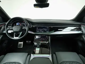 AUDI Q8 50 TDI 3 x S line AHK  Pano  Assist  HUD  B&O