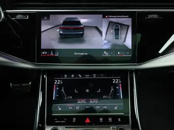 AUDI Q8 50 TDI 3 x S line AHK  Pano  Assist  HUD  B&O