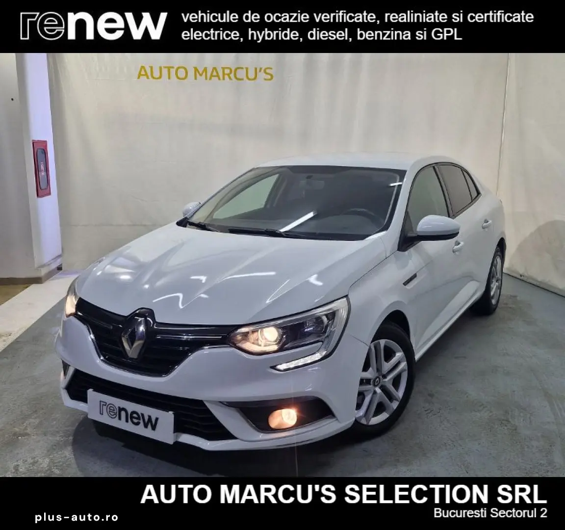 RENAULT MEGANE RFB LE2