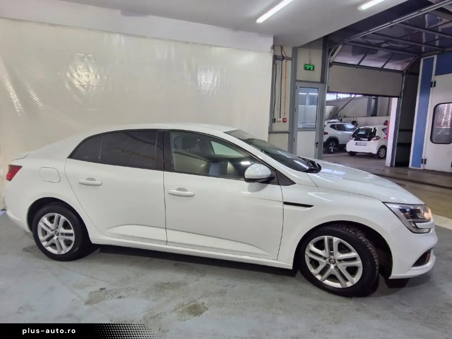 RENAULT MEGANE RFB LE2