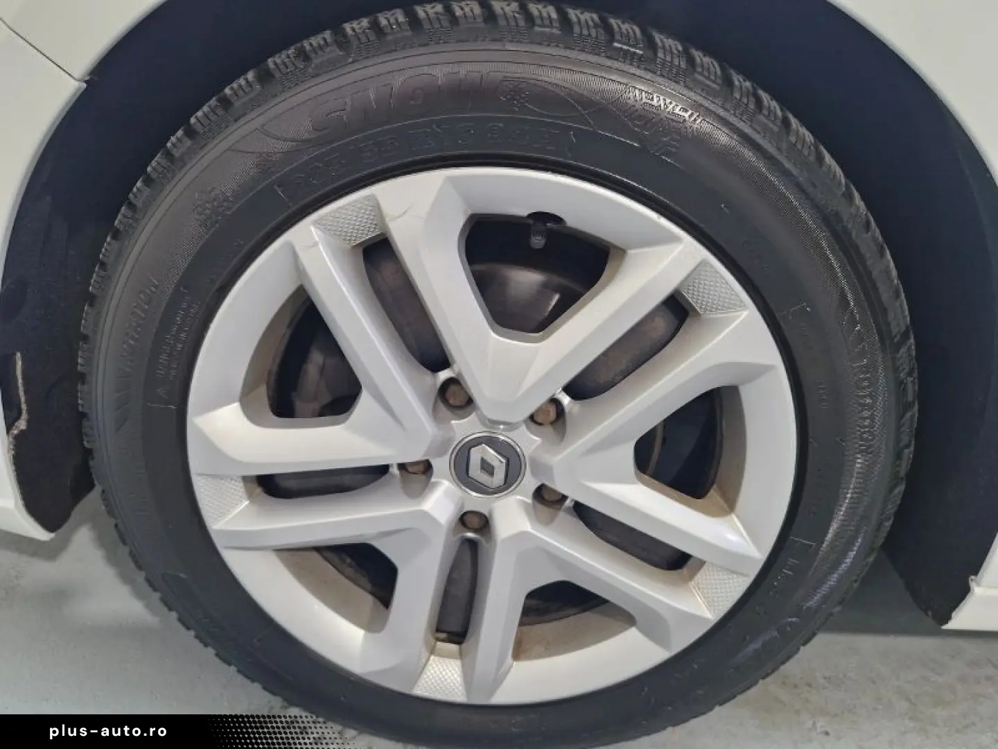 RENAULT MEGANE RFB LE2