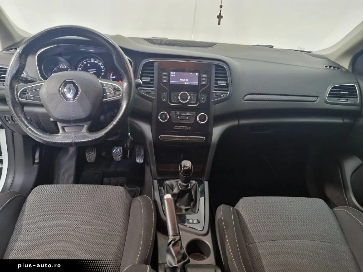 RENAULT MEGANE RFB LE2