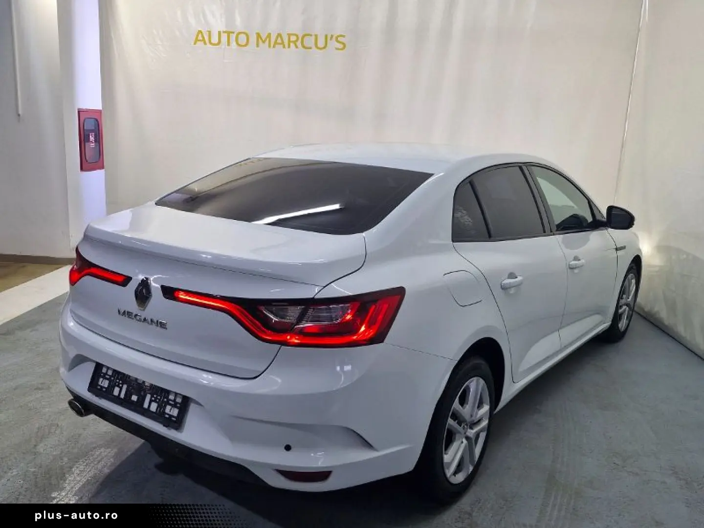 RENAULT MEGANE RFB LE2